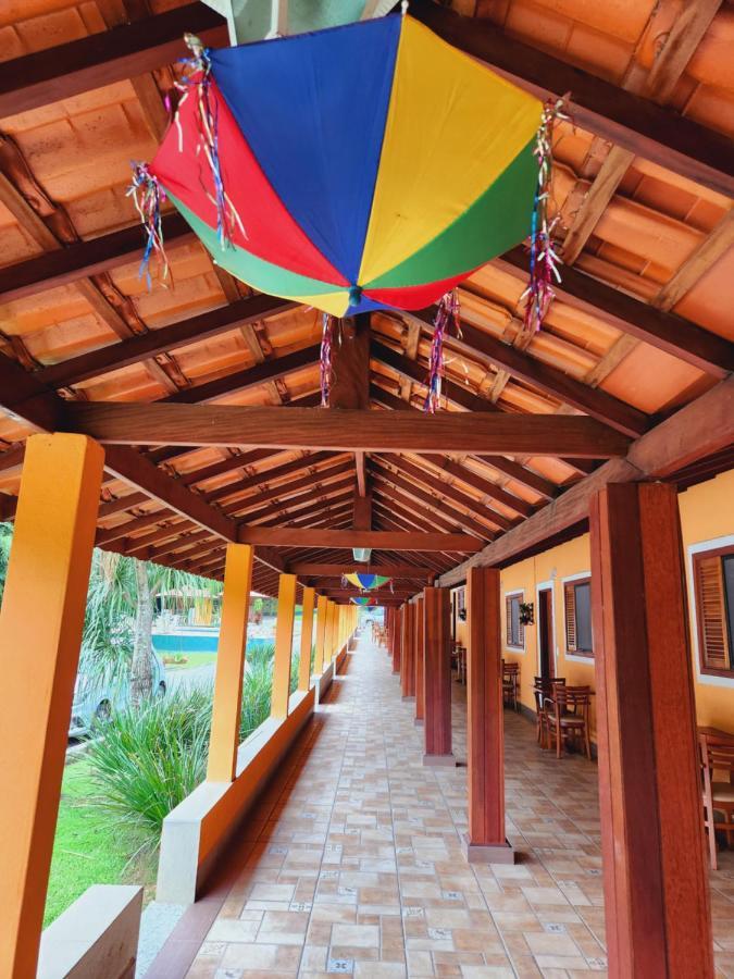 Sitio Do Sossego Estalagem